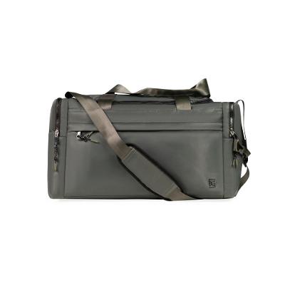 Bolsa de Viagem Grande Nylon Travel Light Verde
