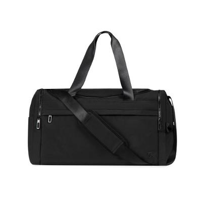 Bolsa de Viagem Grande Nylon Travel Light Preto