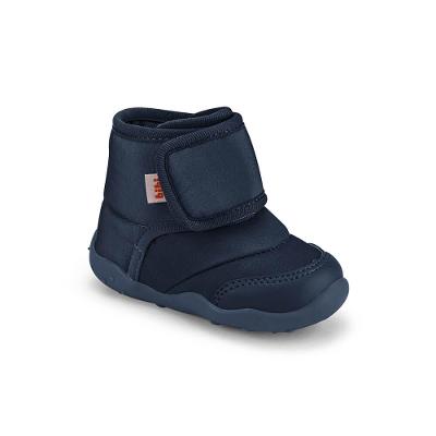 Tênis Abotinado Infantil Bibi Azul Drop Fisioflex 4.0 II