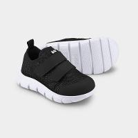Tênis Infantil Bibi Energy Baby 2.0 Preto com Tiras - 4