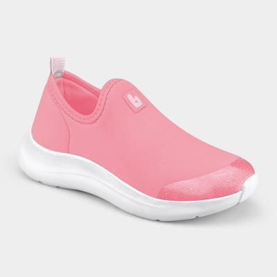 Tênis Infantil Bibi Action Rosa Flamingo