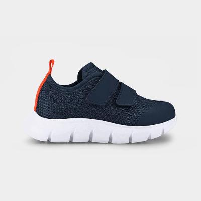 Tênis Infantil Bibi Energy Baby 2.0 Azul com Tiras