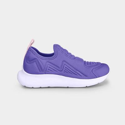Tênis Infantil Bibi Action Violeta