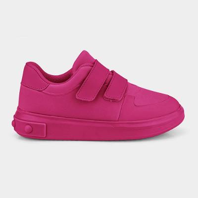 Tênis Infantil Bibi Glam Rosa Pitaya