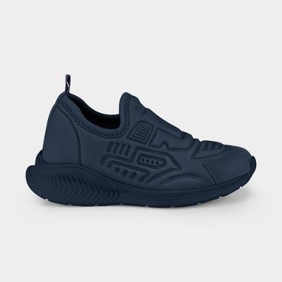 Tênis Infantil Bibi Fly Baby II Azul Marinho