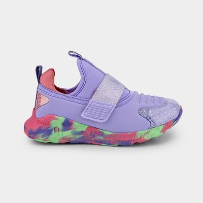 Tênis Infantil Bibi Evolution ll Violeta