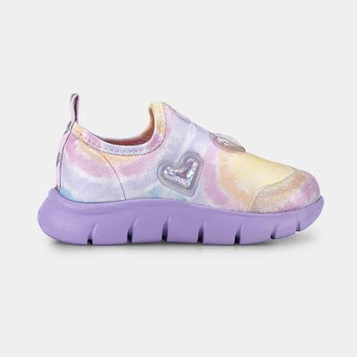 Tênis Infantil Bibi Energy Baby 2.0 Tie Dye