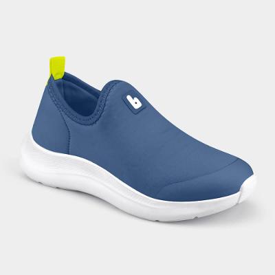 Tênis Infantil Bibi Action Azul Lunar
