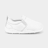 Tênis Infantil Casual Bibi Fisioflex Originals Branco - 1