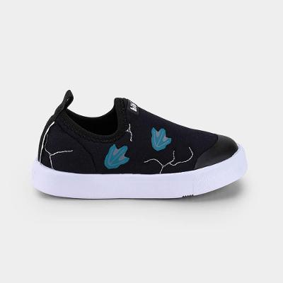 Tênis Infantil Bibi Agility Mini II Preto de Dragossauro