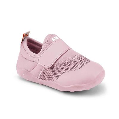 Tênis Infantil Bibi Casual Rosa Quartzo Fisioflex 4.0 II