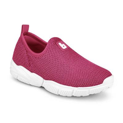 Tênis Infantil Feminino Bibi Ever Rosa 1100194
