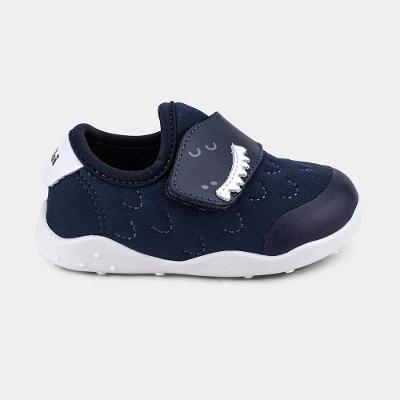 Tênis Infantil Bibi Fisioflex Originals Azul de Dragossauro