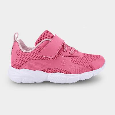 Tênis Infantil Bibi Ever Rosa Flamingo