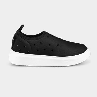 Tênis Infantil Bibi Glam Preto