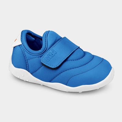 Tênis Infantil Bibi Fisioflex Originals Azul Lunar
