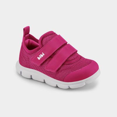 Tênis Infantil Bibi Energy Baby New ll Rosa Pitaya
