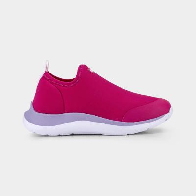 Tênis Infantil Bibi Action Rosa Pitaya