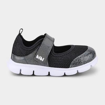 Tênis Infantil Bibi Energy Baby New ll Preto