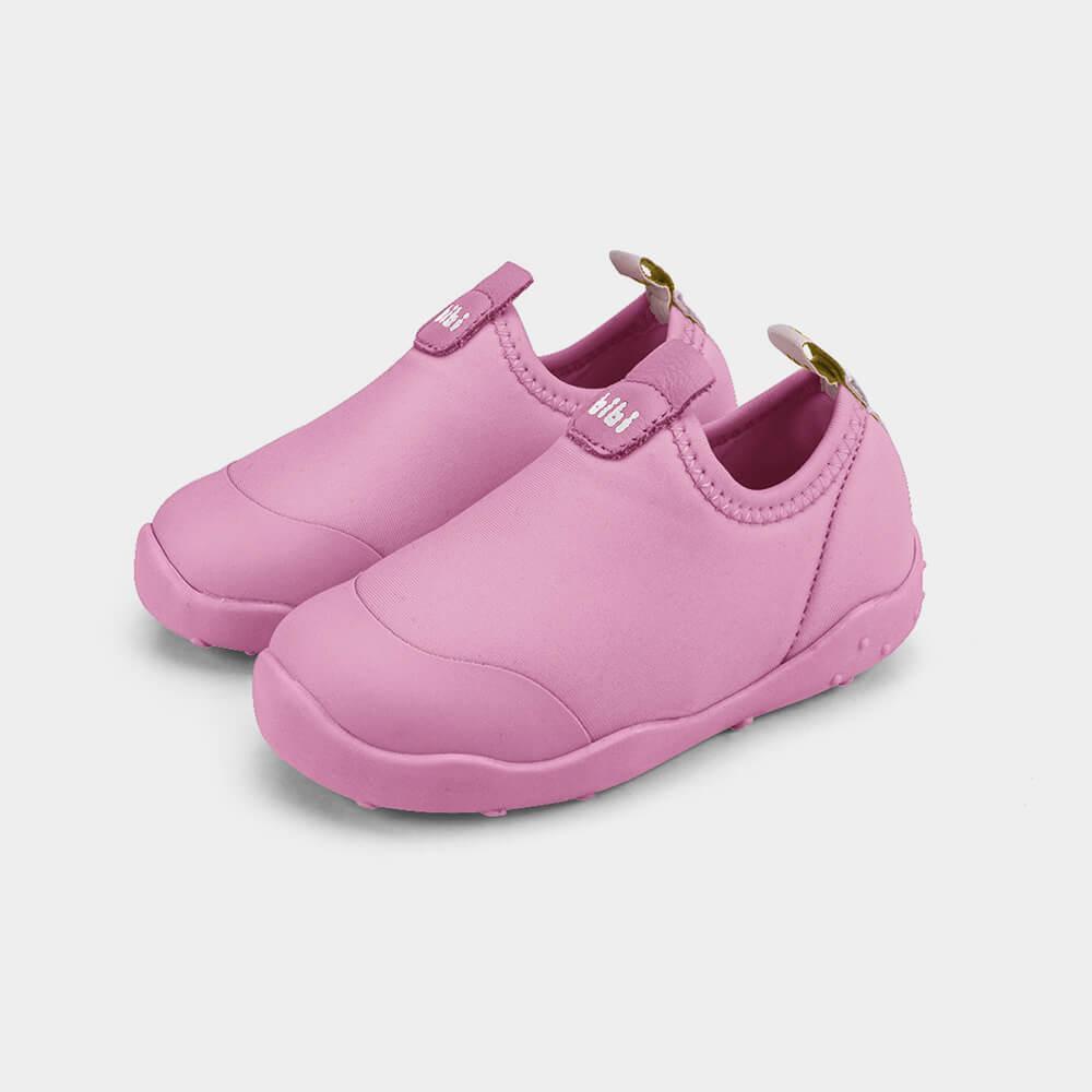 Tênis Infantil Bibi Fisioflex Originals Rosa Liso - 3