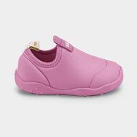 Tênis Infantil Bibi Fisioflex Originals Rosa Liso - 1