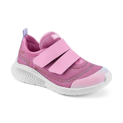 Tênis Infantil Bibi Rosa com Fly Baby II