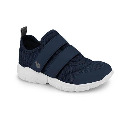 Tênis Infantil Masculino Bibi Ever Drop Azul com Velcro 1100218
