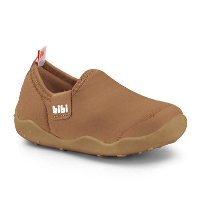 Tênis Infantil Masculino Bibi Fisioflex 4.0 Caramelo Liso 1110141