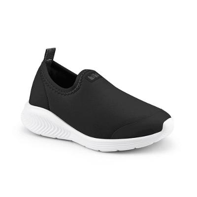 Tênis Infantil Masculino Bibi Fly Baby II Preto 1186011