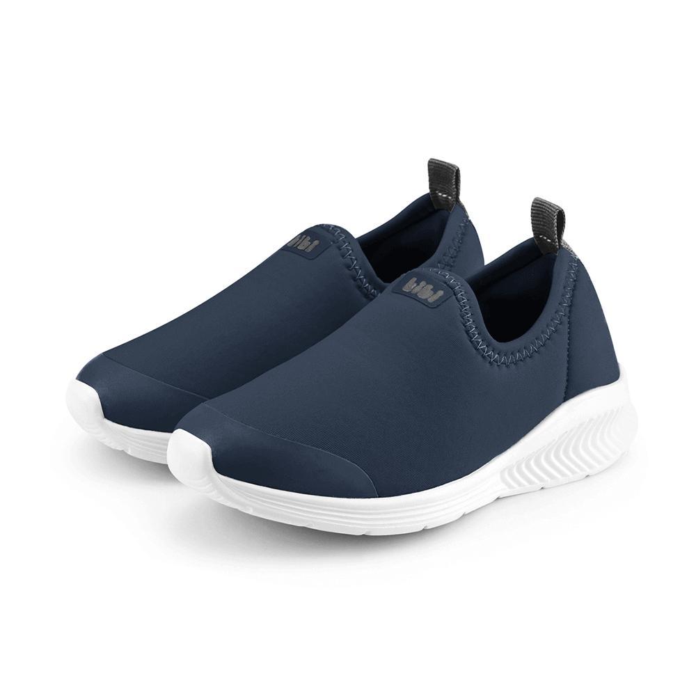 Tênis Infantil Unissex Bibi Fly Baby II Azul 1186010 - 1