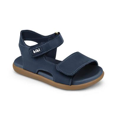 Papete Infantil Masculina Bibi Baby Soft II Azul 1188017