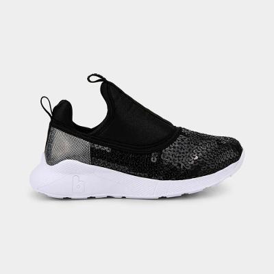Tênis Infantil Bibi Evolution ll Preto