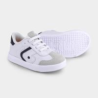 Tênis Infantil Bibi Agility Mini II Branco e Preto - 4