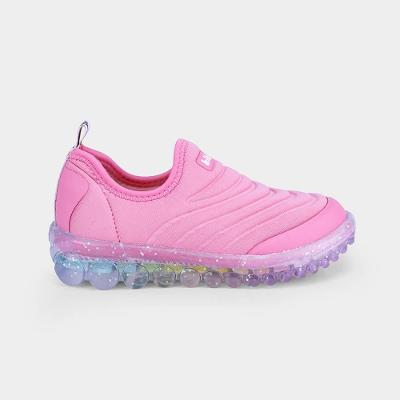 Tênis Infantil Bibi Roller 2.0 Rosa Flamingo
