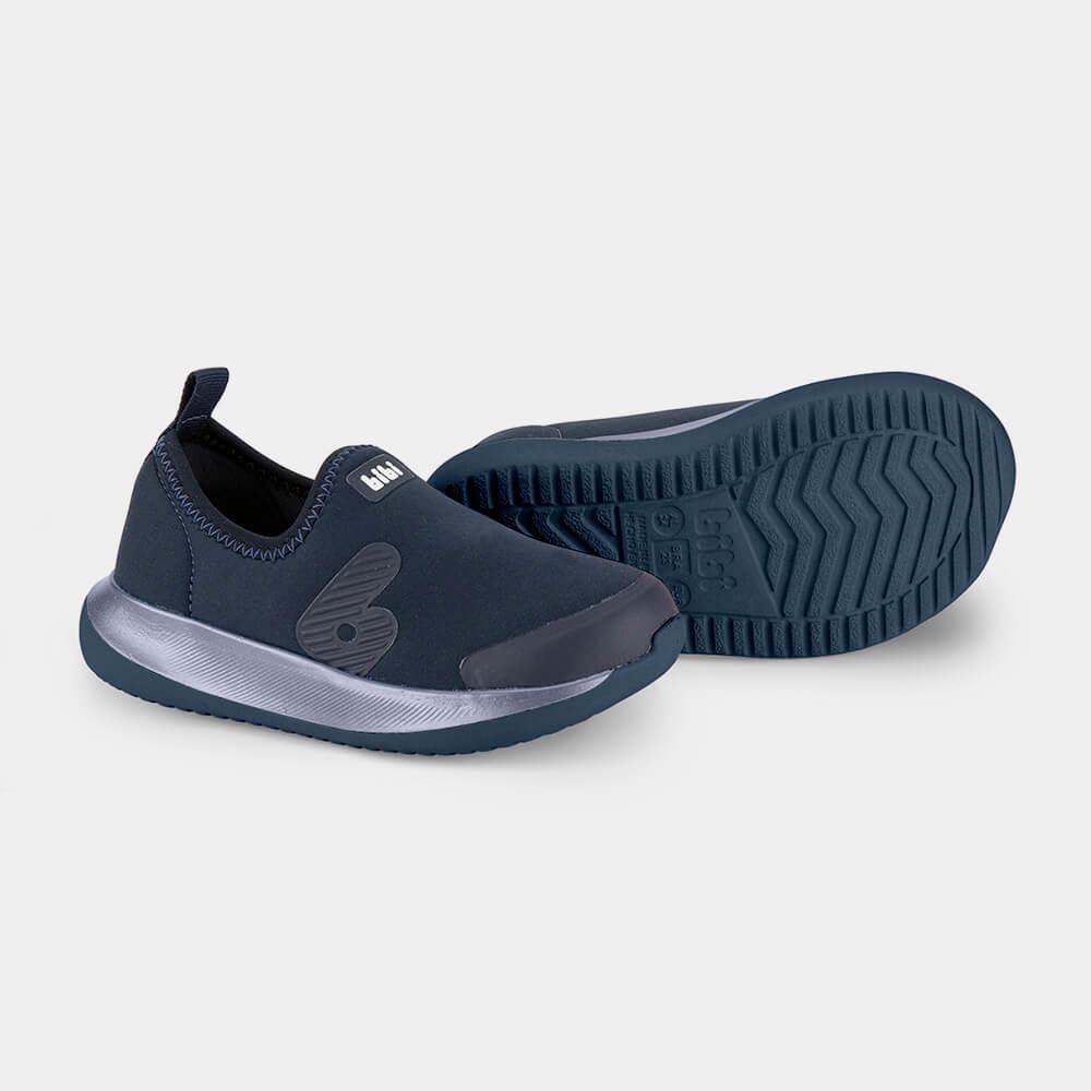 Tênis Infantil Bibi Flash Azul Marinho - 3
