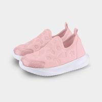 Tênis Infantil Bibi Flash Rosa de Sereia - 2
