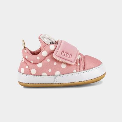 Tênis Infantil Bibi Afeto Joy II Rosa