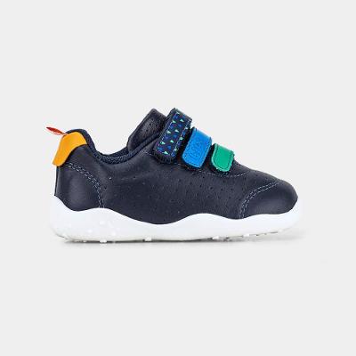Tênis Infantil Bibi Fisioflex Originals Azul Marinho
