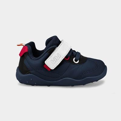 Tênis Infantil Bibi Fisioflex Originals Azul Marinho