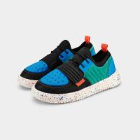 Tênis Infantil Bibi New Way Preto com Azul - 3