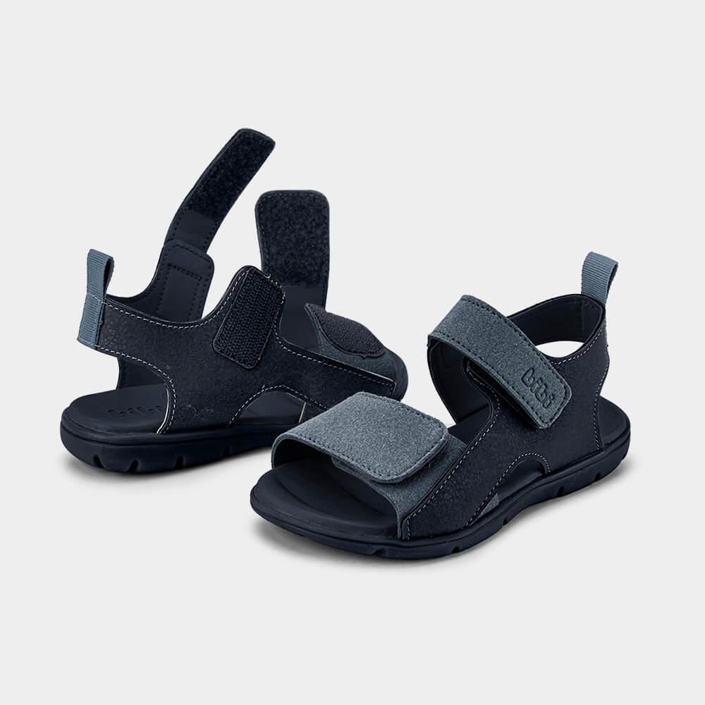 Sandália Infantil Bibi Basic Sandals Kids Azul Marinho - 2