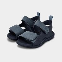 Sandália Infantil Bibi Basic Sandals Kids Azul Marinho - 1