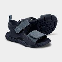 Sandália Infantil Bibi Basic Sandals Kids Azul Marinho - 4