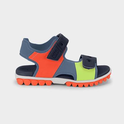 Papete Infantil Bibi Summer Roller Sport 2.0 Azul
