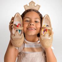 Sapatilha Infantil Bibi Ballerina Basic Princesas da Disney - 2