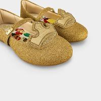 Sapatilha Infantil Bibi Ballerina Basic Princesas da Disney