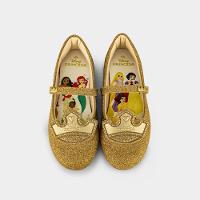 Sapatilha Infantil Bibi Ballerina Basic Princesas da Disney - 5