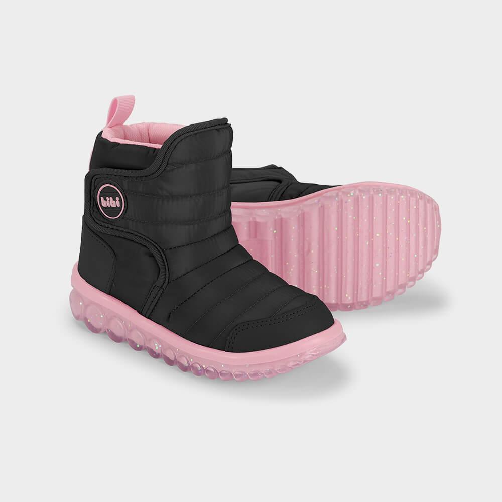 Bota Infantil Bibi Roller 2.0 Drop Preta - 4