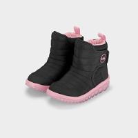Bota Infantil Bibi Roller 2.0 Drop Preta - 2