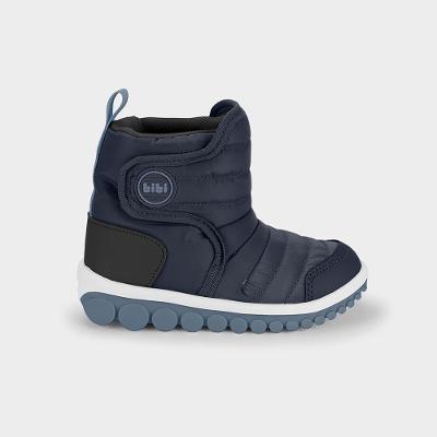 Bota Infantil Bibi Roller 2.0 Drop Azul Marinho
